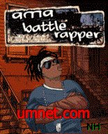 game pic for AMA Battle Rapper  En